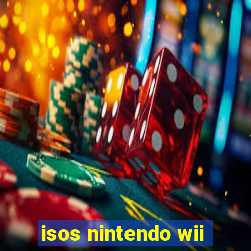 isos nintendo wii